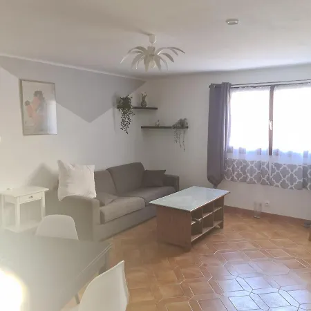 בית הארחה La Picarde T3 De 50m2 4*