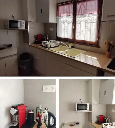 Vendégház La Picarde T3 De 50m2 4*