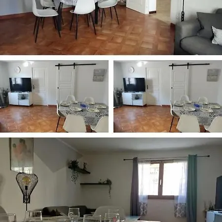 בית הארחה La Picarde T3 De 50m2 לה סיין סור-מר