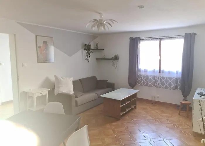 בית הארחה La Picarde T3 De 50m2 4*