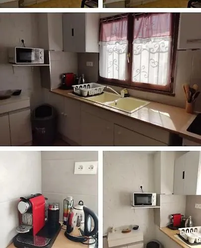 בית הארחה La Picarde T3 De 50m2 4*