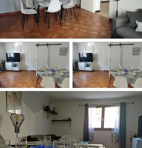 בית הארחה La Picarde T3 De 50m2 לה סיין סור-מר